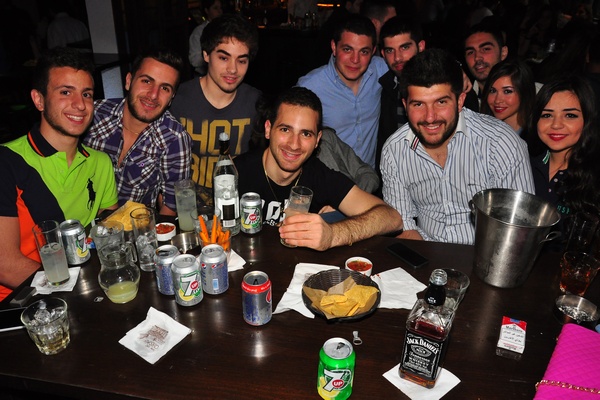 Publicity on Saturday Night